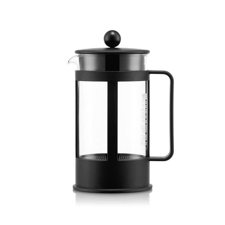KENYA - Cafetiere a piston BODUM , 8 tasses, 1.0 l