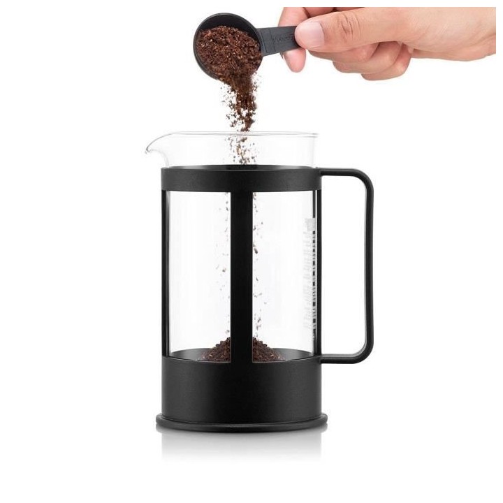 KENYA - Cafetiere a piston BODUM , 8 tasses, 1.0 l