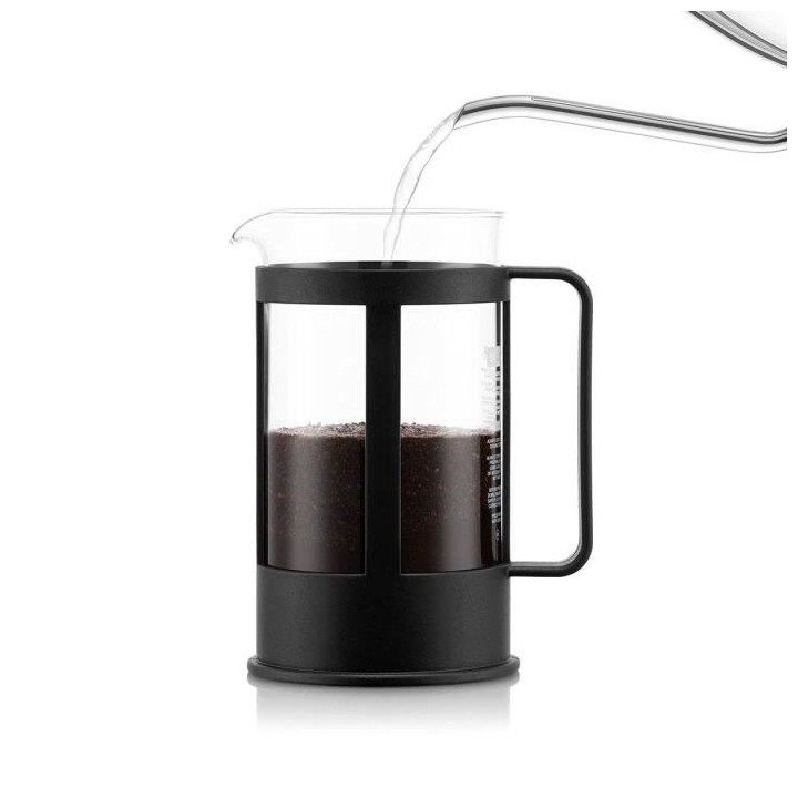 KENYA - Cafetiere a piston BODUM , 8 tasses, 1.0 l