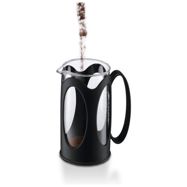 KENYA - Cafetiere a piston BODUM , 3 tasses, 0.35 l