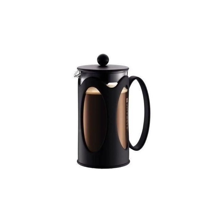 KENYA - Cafetiere a piston BODUM , 8 tasses, 1.0 l