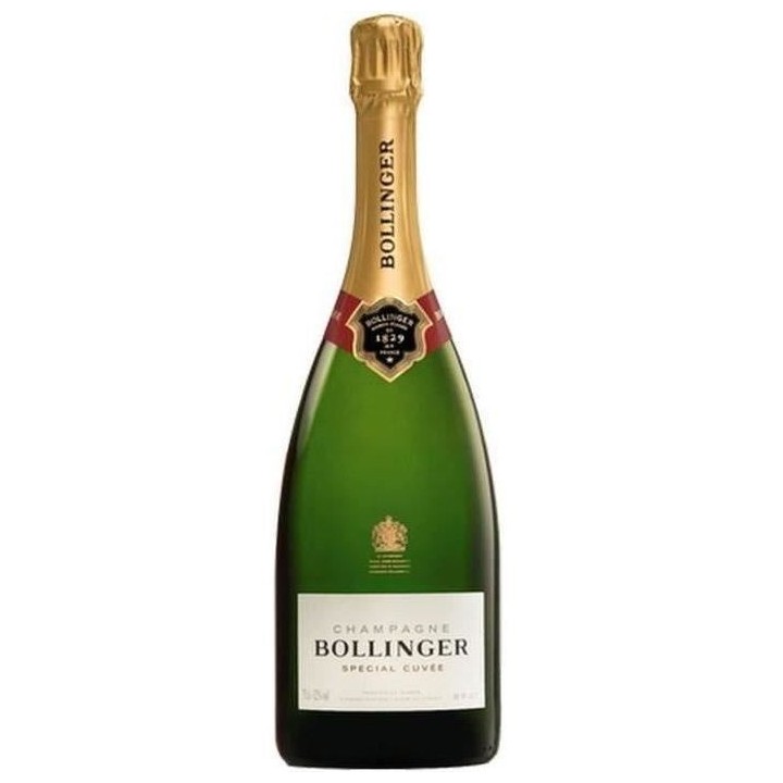 Champagne Bollinger Spécial Cuvée Brut