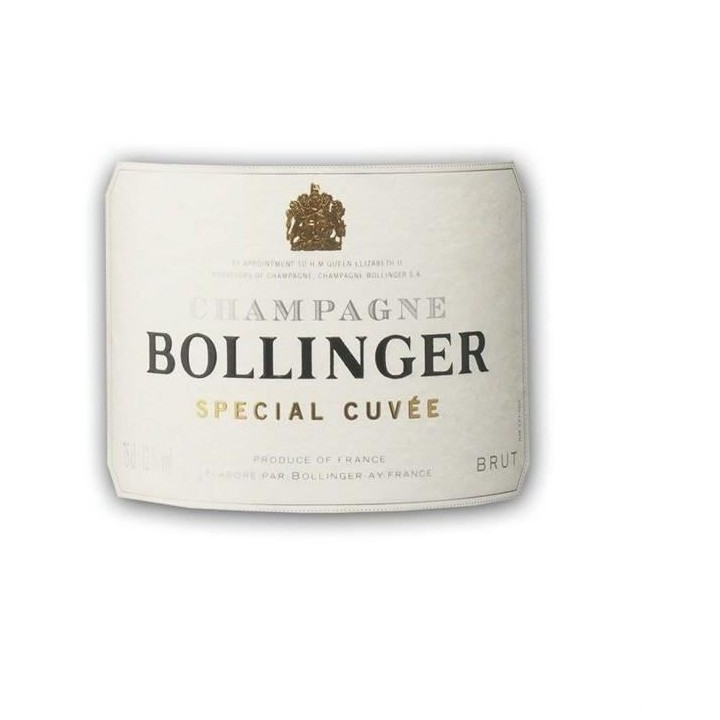 Champagne Bollinger Spécial Cuvée Brut