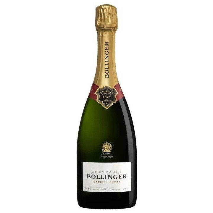 Champagne Bollinger Spécial Cuvée Brut