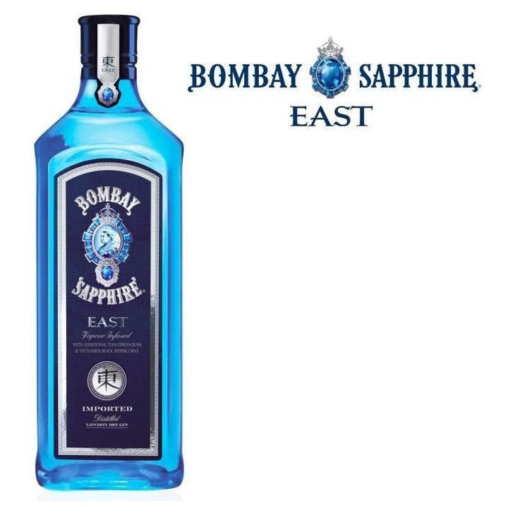 Bombay Sapphire East Dry Gin 70 cl - 42°