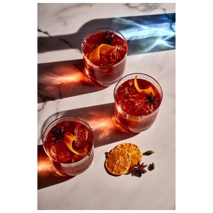 Bombay Sapphire - Sunset Edition Limitée - London Dry Gin - 40,0% Vol