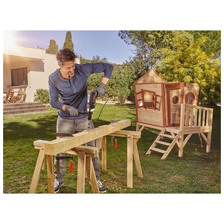 BOSCH Perceuse a percussion AdvancedImpact 900