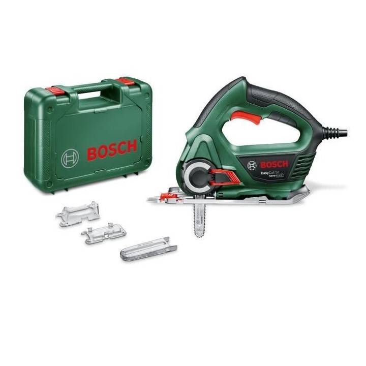 Scie multi-usage EasyCut 50 - BOSCH - 500 W - Profondeur de coupe 50/3