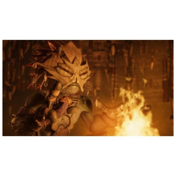 Oddworld Soulstorm - Enhanced Edition Jeu Xbox Series X