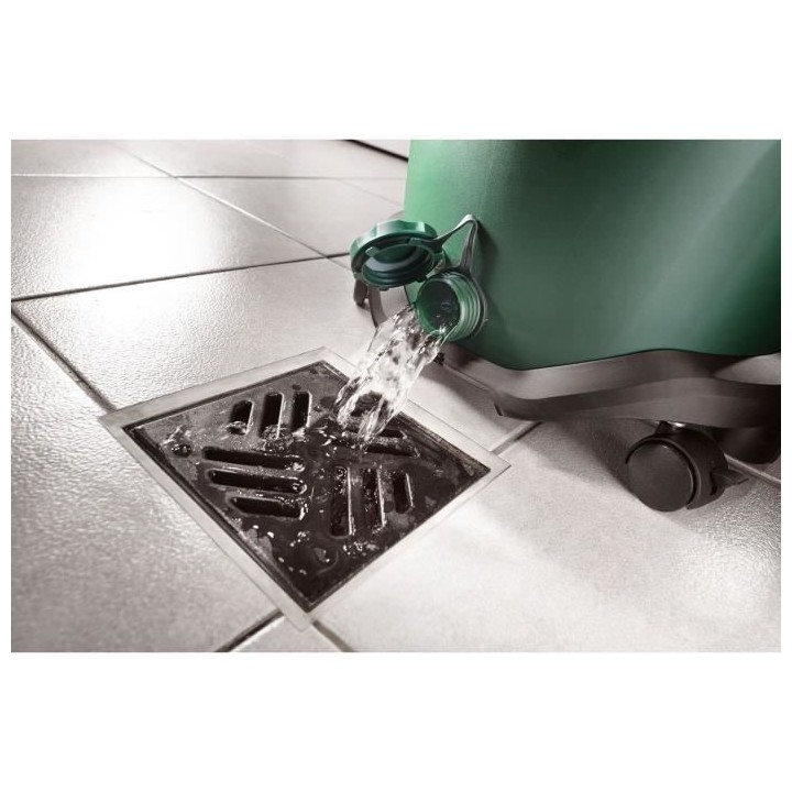 Aspirateur eau et poussiere Bosch - AdvancedVac 20 (avec accessoires)