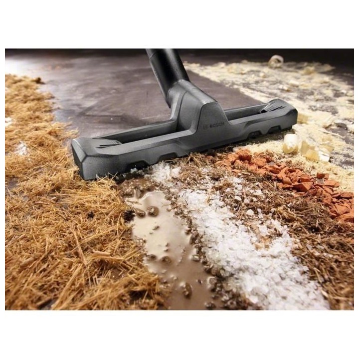 Aspirateur eau et poussiere Bosch - AdvancedVac 20 (avec accessoires)