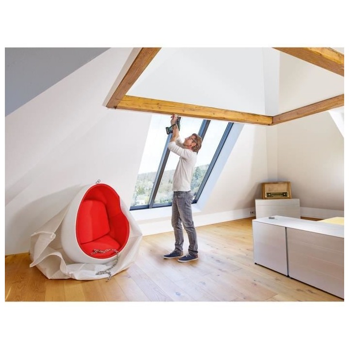 Perceuse percussion Bosch - PSB ERGONOMIC 18 Li sans charbon (livrée