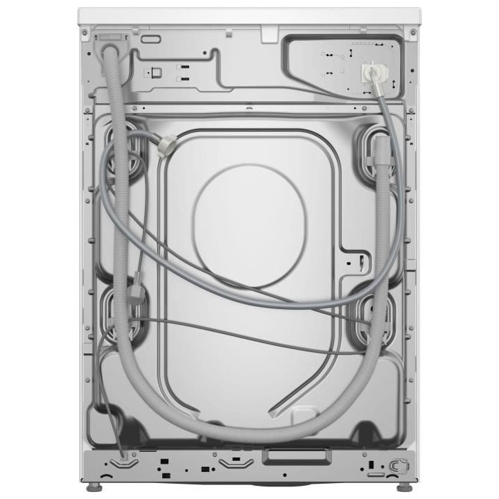 Lave-linge hublot BOSCH SER8 WGB254A0FR - 10 kg - 1400 trs/min - Induc