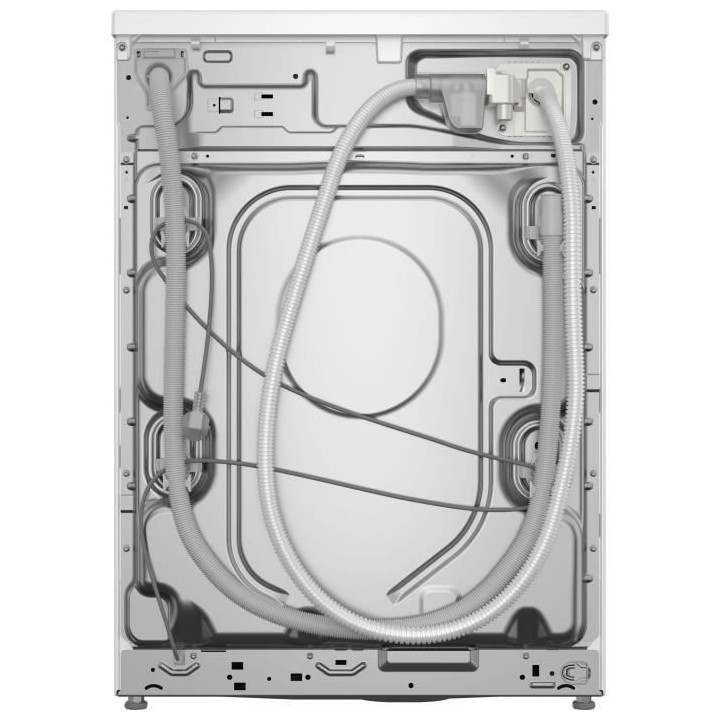 Lave-linge hublot - BOSCH SER8 - WGB256A0FR - 10,0 kg - 1.600 Tr/min -