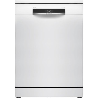 Lave-vaisselle pose libre BOSCH SMS6ZCW12E SER6 - 14 couverts - Moteur