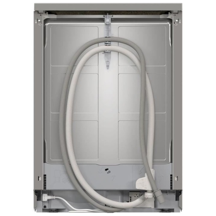 Lave-vaisselle pose libre BOSCH SER6 SMS6EDI00E - 13 couverts - Induct