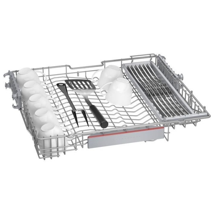 Lave-vaisselle pose libre BOSCH SER6 SMS6EDI00E - 13 couverts - Induct