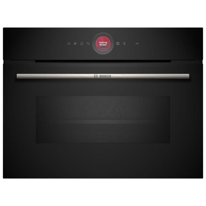 Four combiné micro-ondes Encastrable Softclose - BOSCH SER8 CMG7241B1