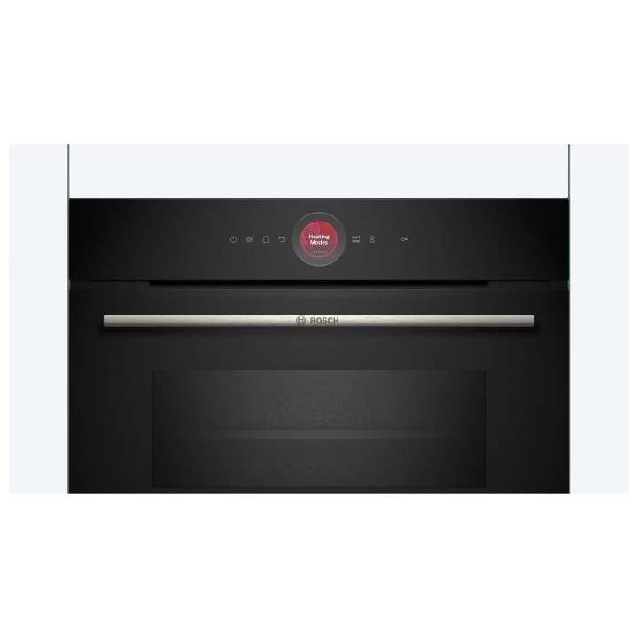 Four combiné micro-ondes Encastrable Softclose - BOSCH SER8 CMG7241B1