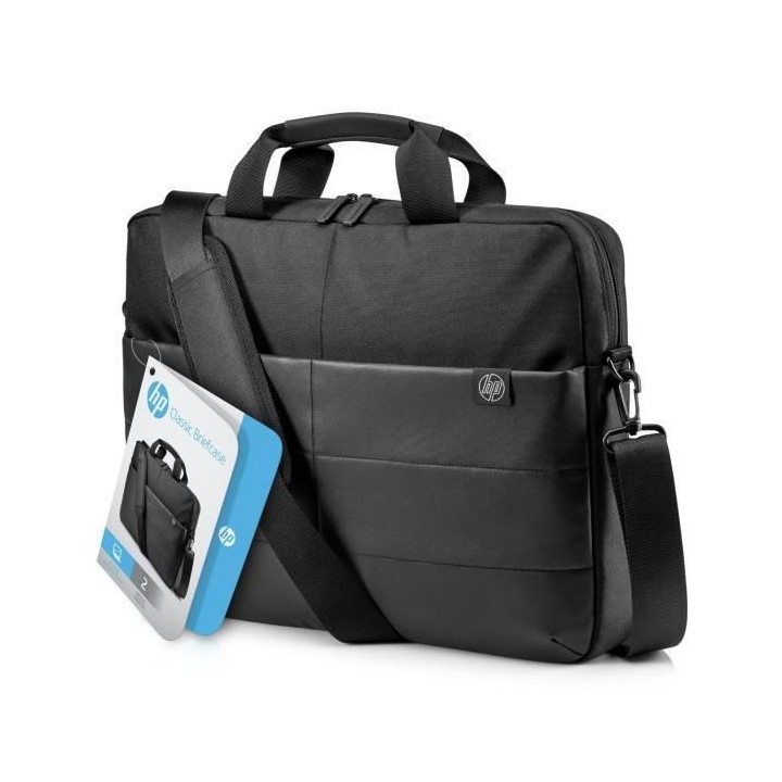 Sacoche 15.6'' HP pour ordinateur portable - Noir