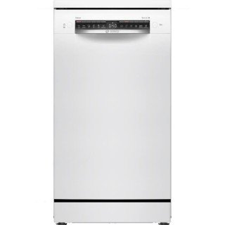 Lave-vaisselle pose libre BOSCH SPS4HKW49E SER4 - 10 couverts - Moteur