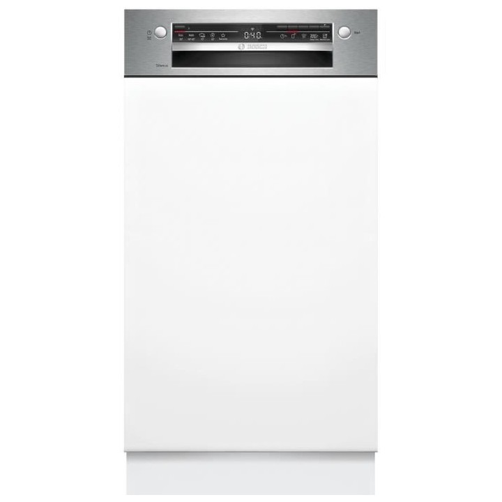 Lave-vaisselle intégrable BOSCH SPI2HKS42E SER2 - 10 couverts - Induc
