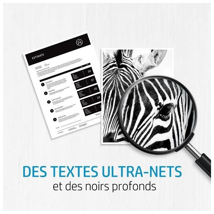 HP 44A Cartouche de toner noir LaserJet authentique (CF244A) pour HP L