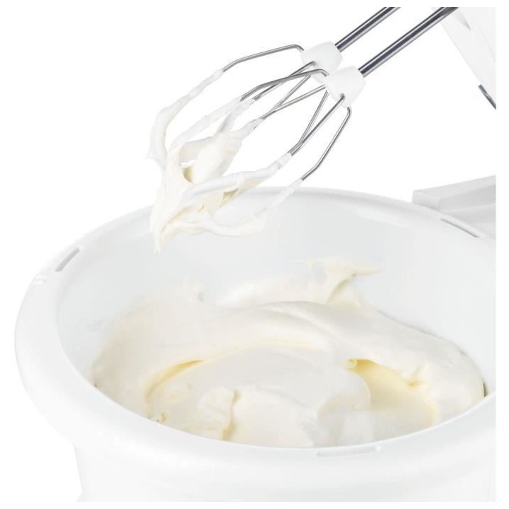 BOSCH ErgoMixx - Robot 3 en 1 - Batteur + Pied Mixeur + Appareil Mise