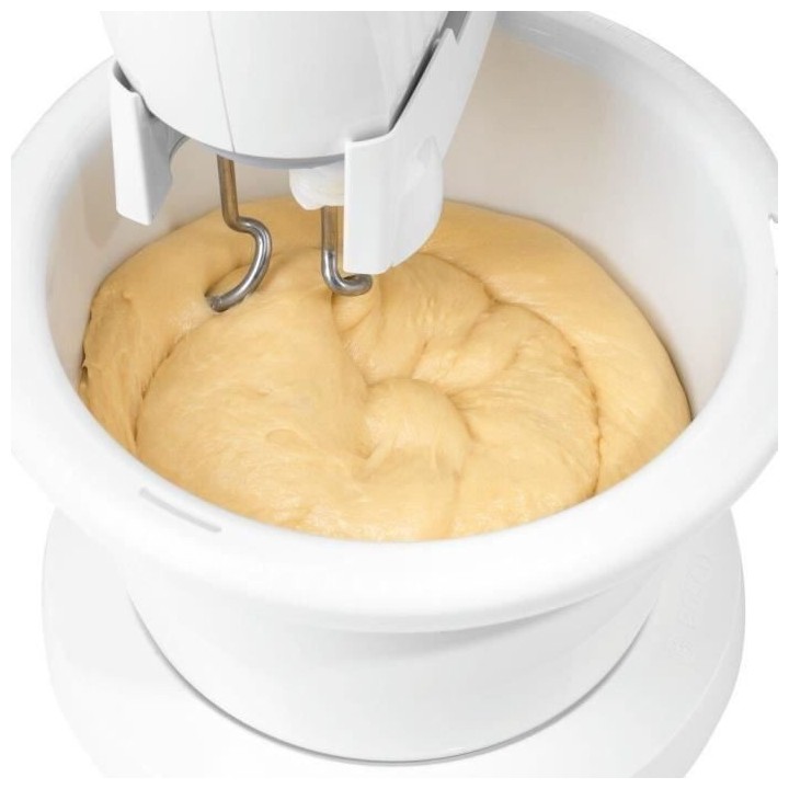 BOSCH ErgoMixx - Robot 3 en 1 - Batteur + Pied Mixeur + Appareil Mise