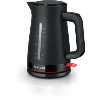 Bouilloire - BOSCH - TWK3M123 MyMoment - Noire Mate - interrupteur éc