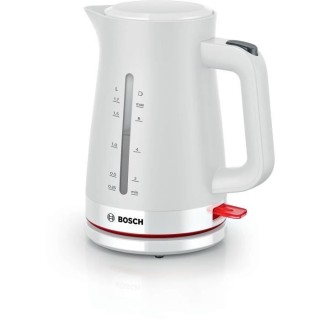 Bouilloire - BOSCH - TWK3M121 MyMoment - Blanche Mate - interrupteur