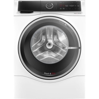 Lave-linge front séchant pose-libre - BOSCH SER8 - WNC254A0FR - 10.5/