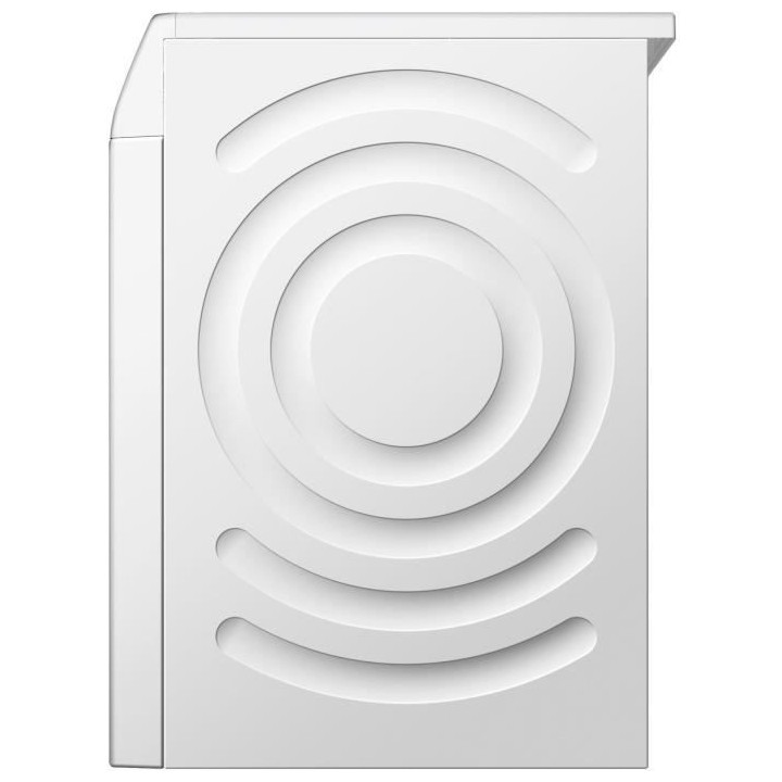 Lave-linge front séchant pose-libre - BOSCH SER8 - WNC254A0FR - 10.5/