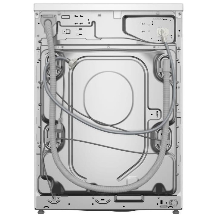 Lave-linge front séchant pose-libre - BOSCH SER8 - WNC254A0FR - 10.5/
