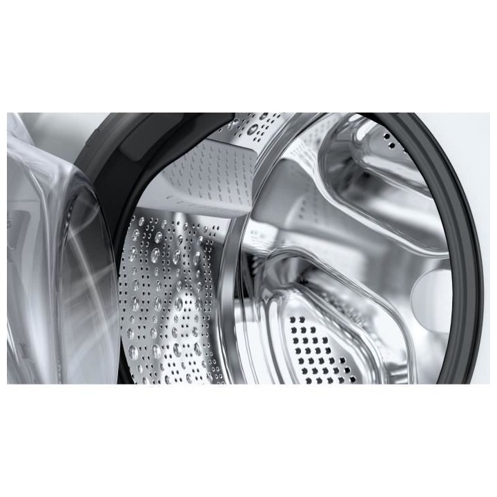 Lave-linge front séchant pose-libre - BOSCH SER8 - WNC254A0FR - 10.5/