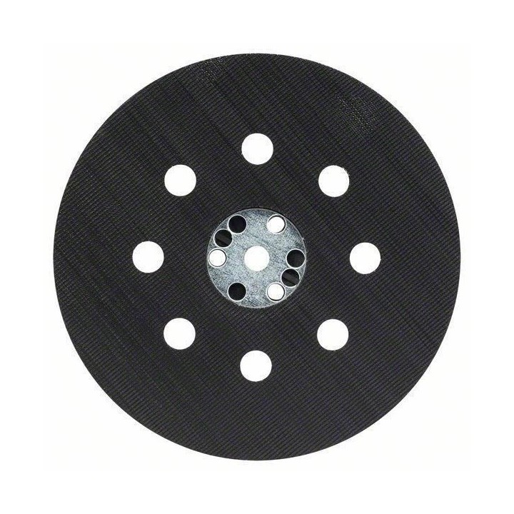 Plateau de ponçage souple pour PEX300/400 AE - BOSCH