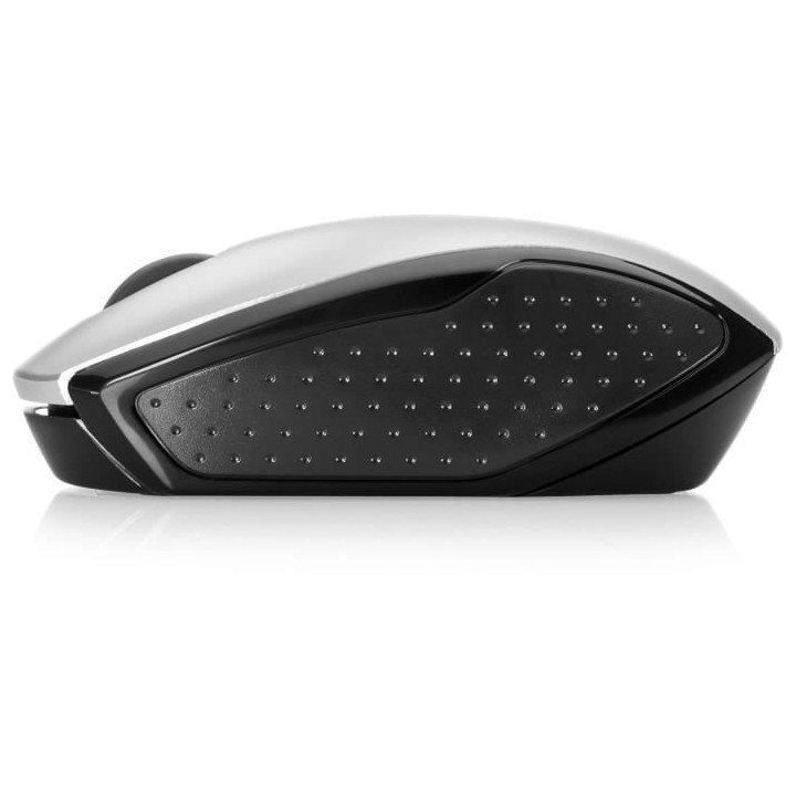 Souris sans fil HP 200 - Argenté
