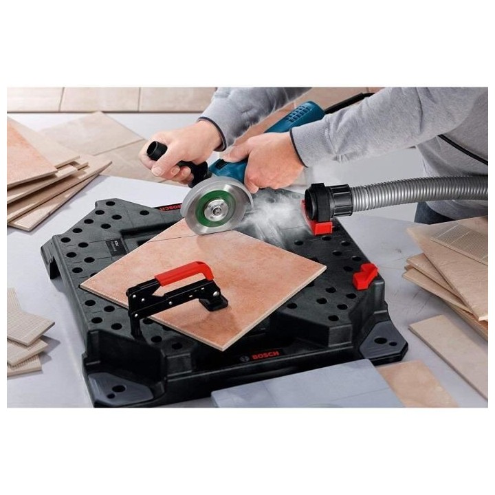 Meuleuse angulaire Bosch Professional GWS 1400 - 0601824800