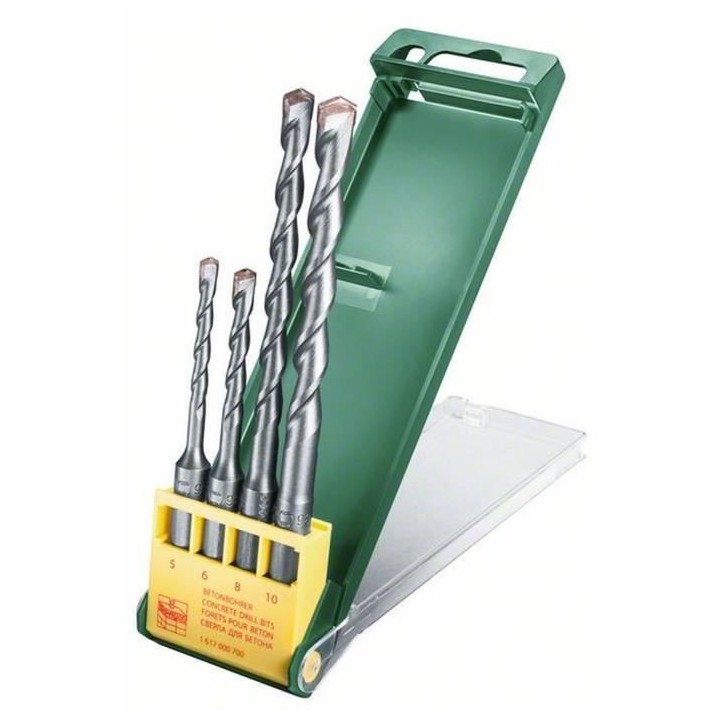 Perforateur BOSCH PBH 3000 FRE - SDS Plus - 750W - 3 joules - Vert
