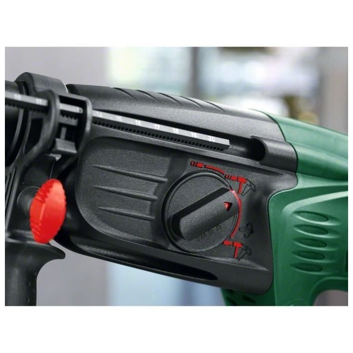 Perforateur BOSCH PBH 3000 FRE - SDS Plus - 750W - 3 joules - Vert