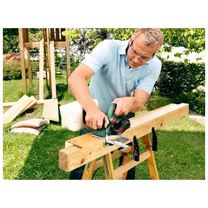 Rabot Bosch - PHO 3100 (Coffret plastique avec Clé six pans mâle, Fe