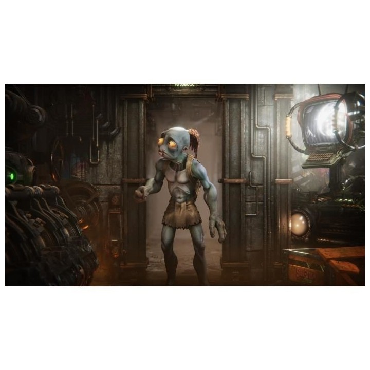 Oddworld Soulstorm - Enhanced Edition Jeu Xbox Series X