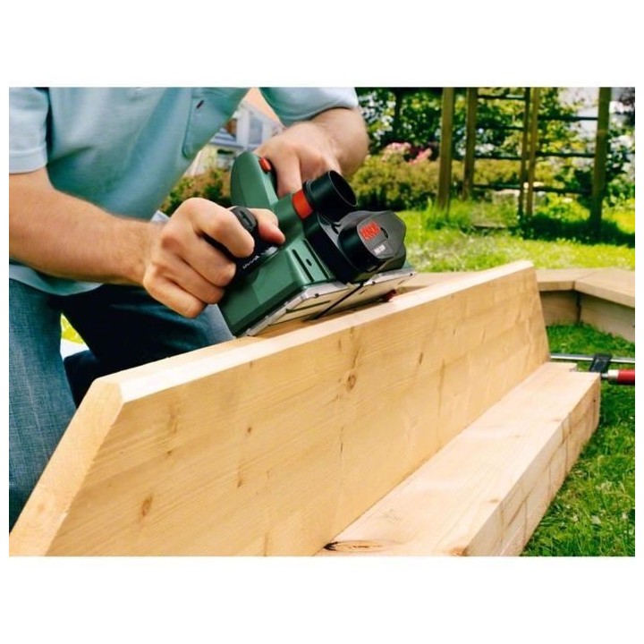 Rabot Bosch - PHO 3100 (Coffret plastique avec Clé six pans mâle, Fe