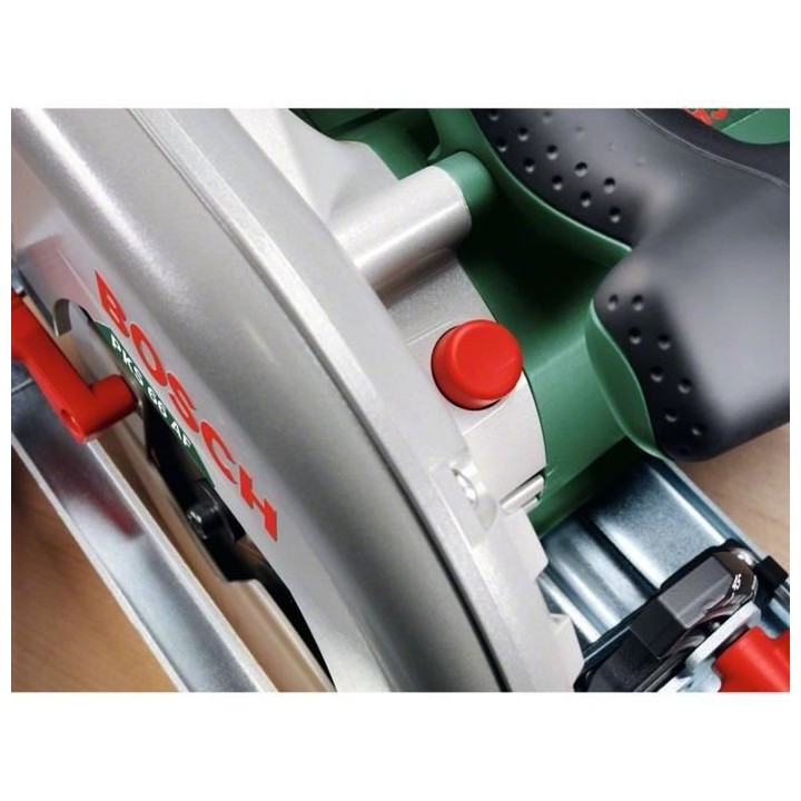 Scie circulaire filaire Bosch - PKS 66 AF - 1600W - 66mm de profondeur