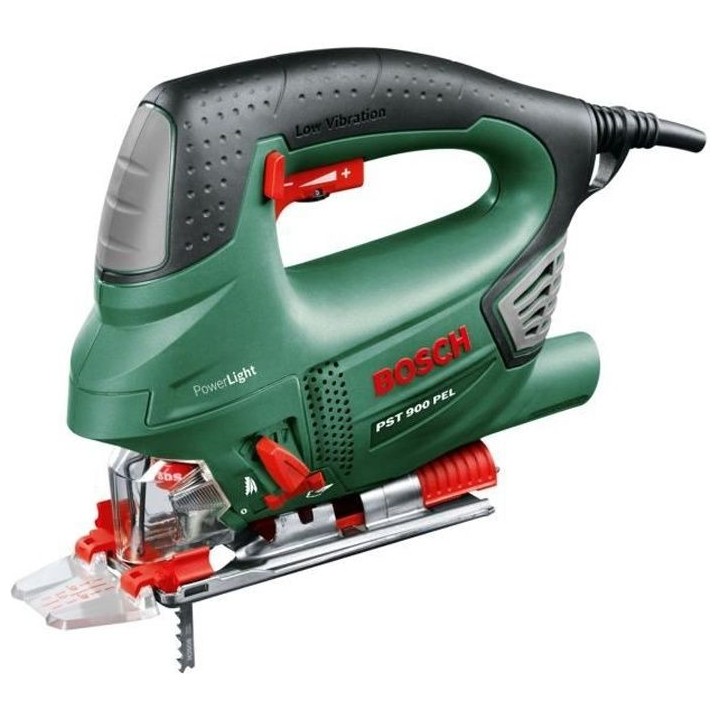 BOSCH Scie sauteuse PST 900 PEL 620W