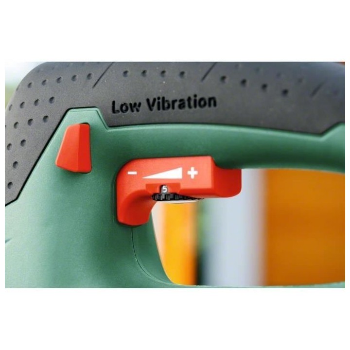 Scie sauteuse BOSCH PST 1000 PEL - 650 W - Profondeur de coupe 100 mm