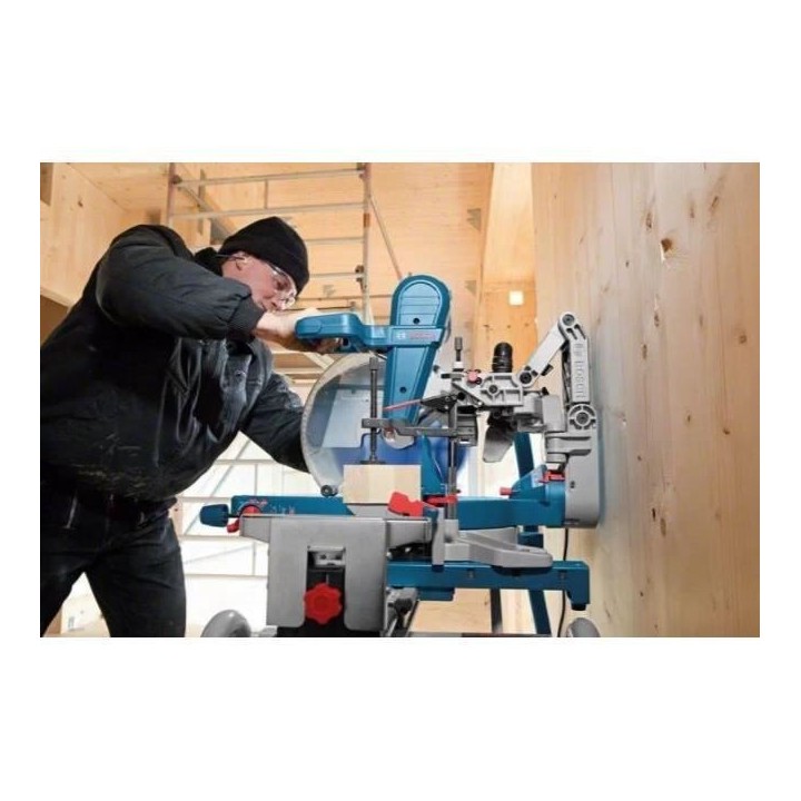 Scie a onglets radiale Bosch Professional GCM 12 GDL - 0601B23600 - 30