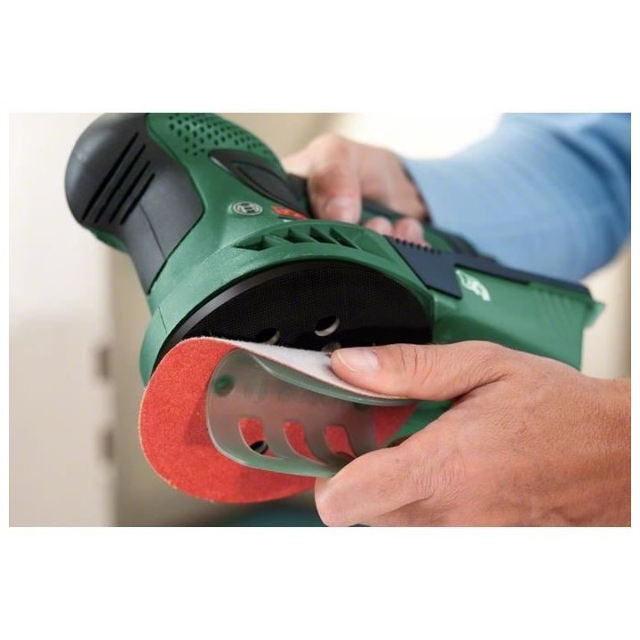 BOSCH Ponceuse excentrique PEX300AE 270W