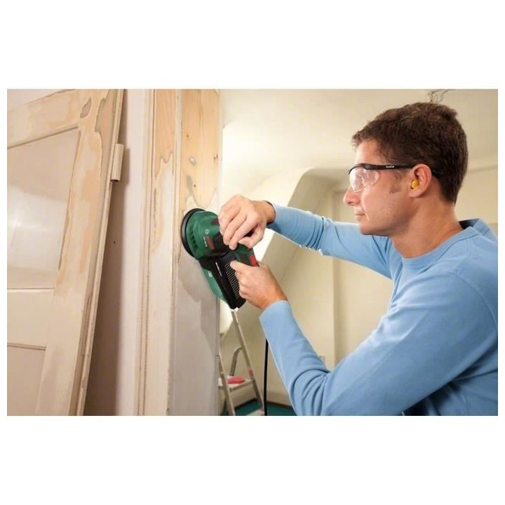 BOSCH Ponceuse excentrique PEX300AE 270W