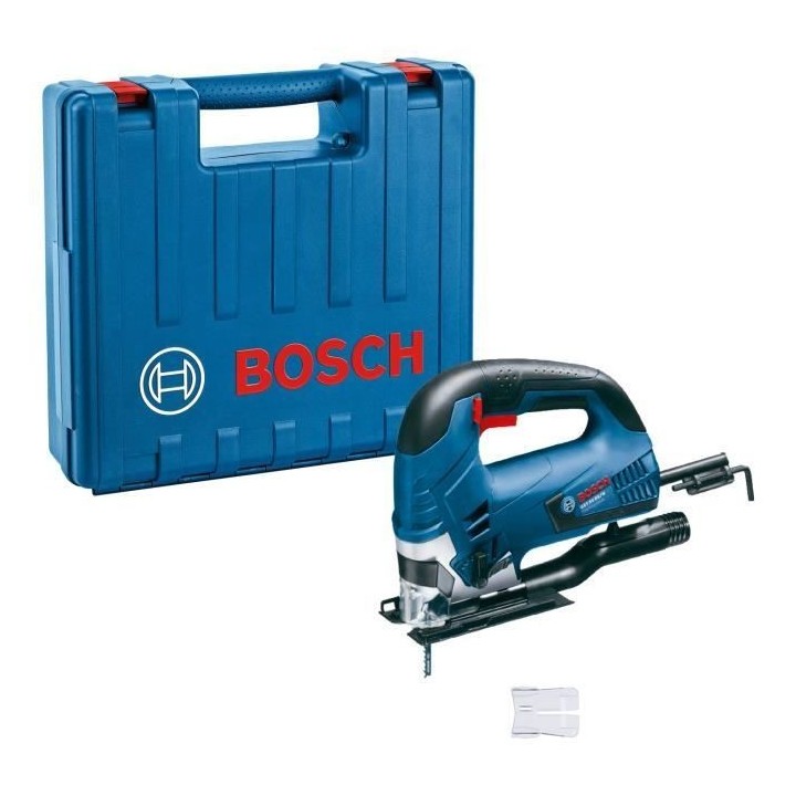 Scie sauteuse Bosch Professional GST 90 BE + Coffret - 060158F000